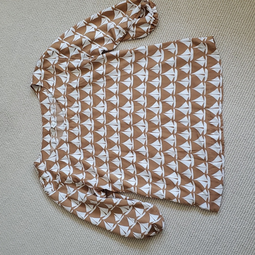 Sailboat Top